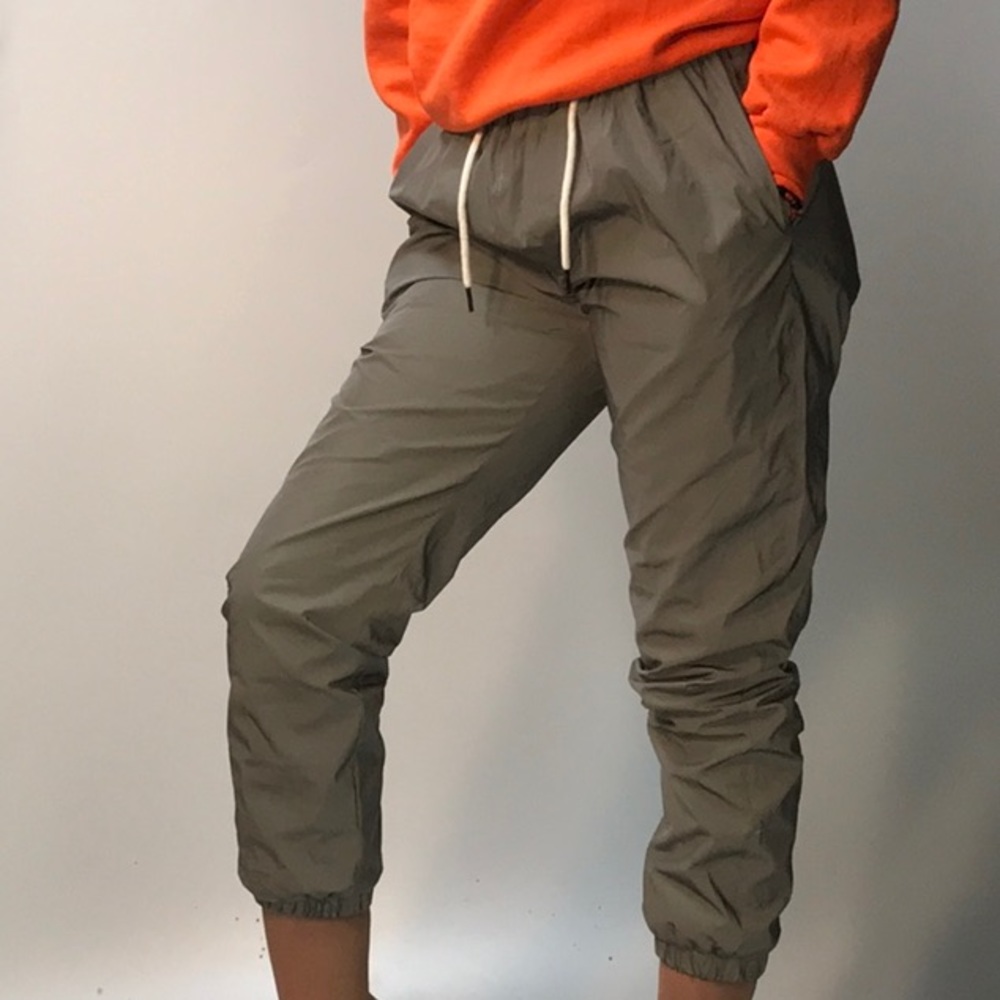 My mum made it reflecting sweats